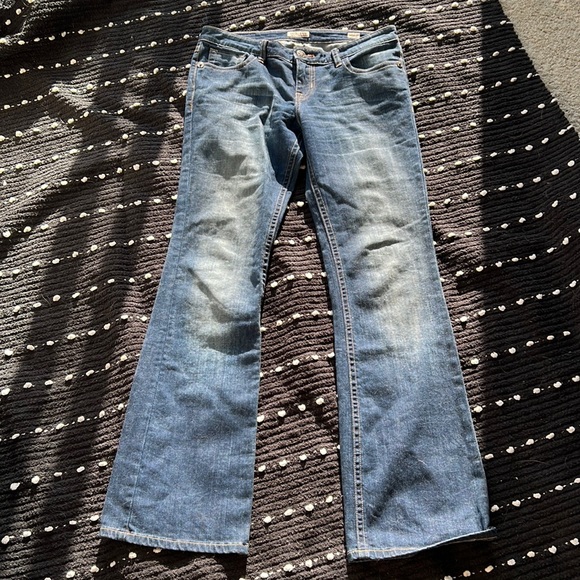 MEK BNM jeans. Size 30/34 - Picture 1 of 7